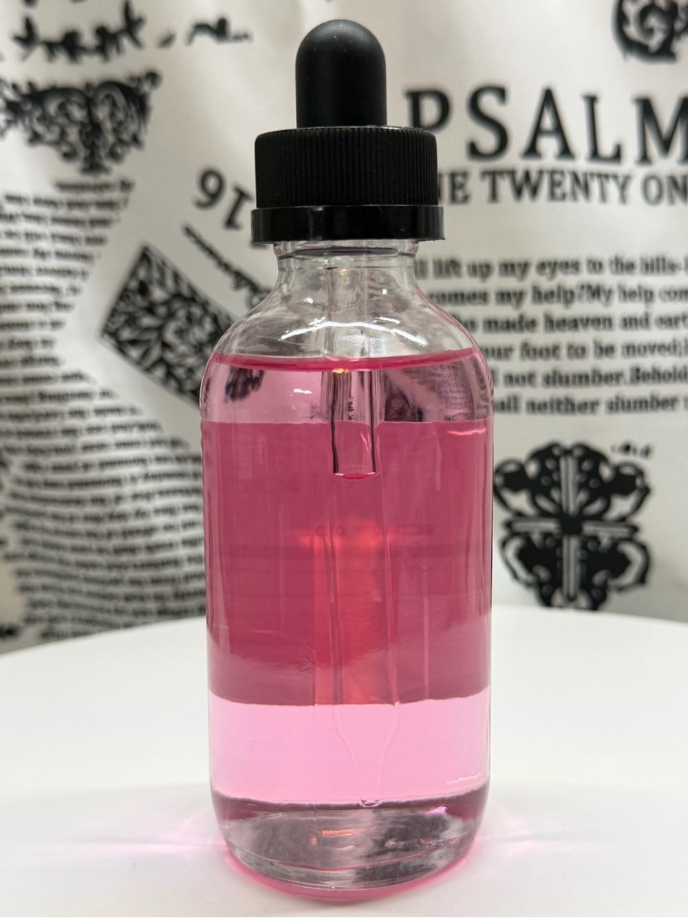 New Dillpicky Honeysuckle  Body Oil - Picture 3 of 4